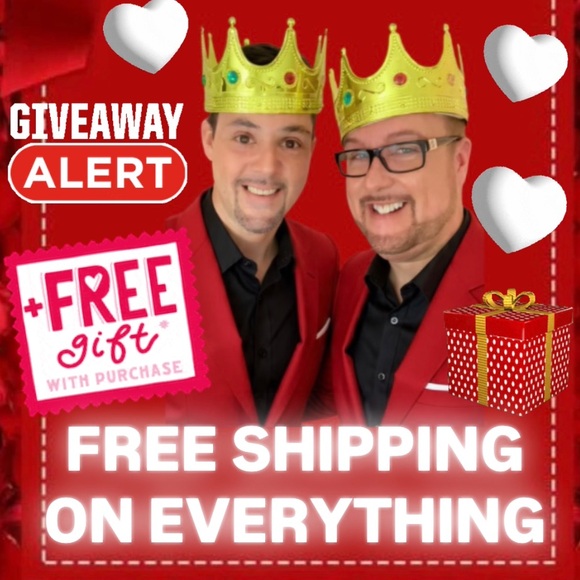 Accessories - FREE SHIPPING, FREE GIFTS, NONSTOP GIVEAWAYS, BAGS & GARMENTS SALE PRICES S-3X